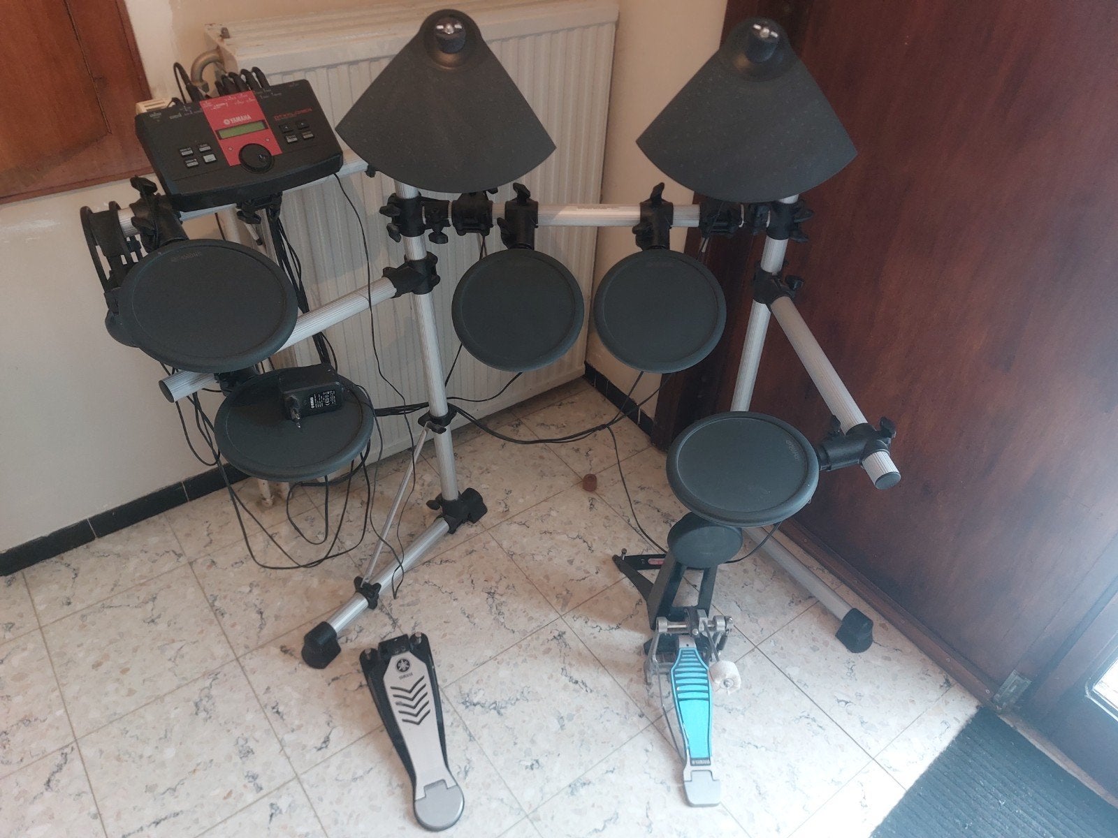 Elektrische drum: Yamaha DTXPLORER, Muziek en Instrumenten, Ophalen, Yamaha