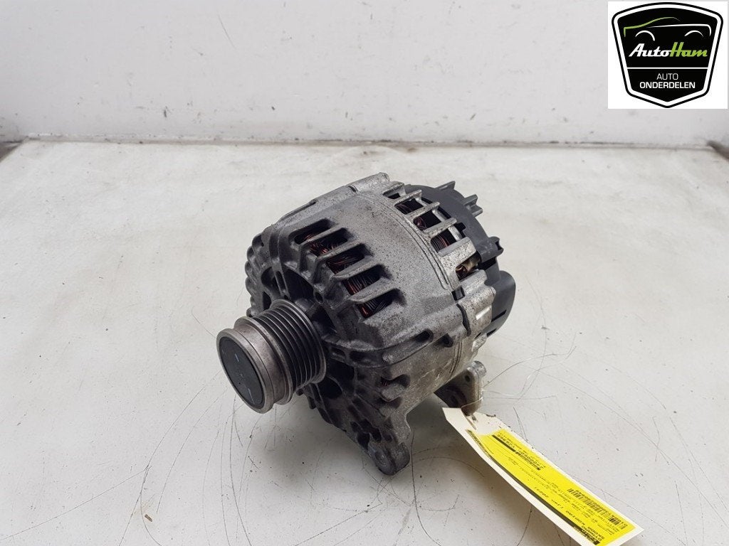 DYNAMO V-Snaar Skoda Kodiaq (01-2016/05-2024) (|05E903027|), Gebruikt, Skoda