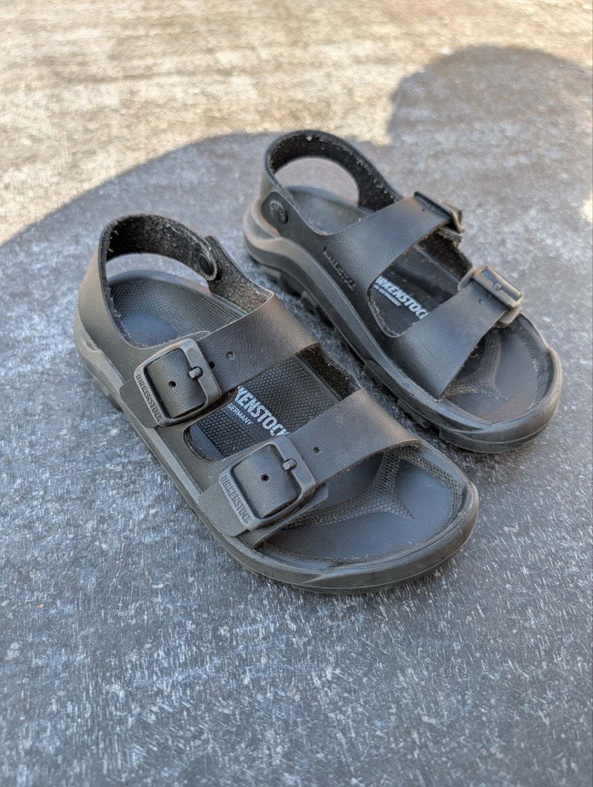 Birkenstock Kids Mogami taille 31, Enfants & Bébés, Garçon ou Fille, Enlèvement, Autres types, Birkenstock