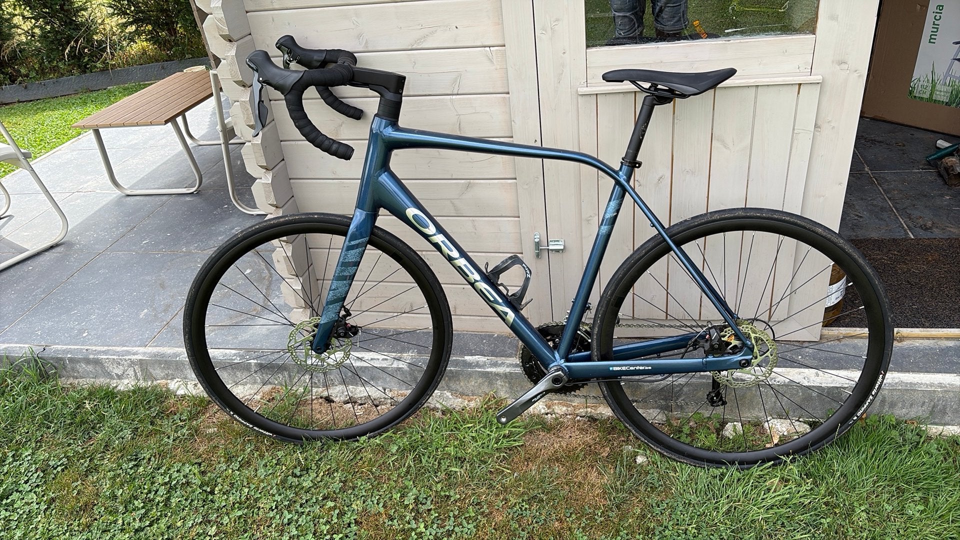 Orbea Avant H60 Moondust Blue (Gloss)/Titan, Fietsen en Brommers, Ophalen