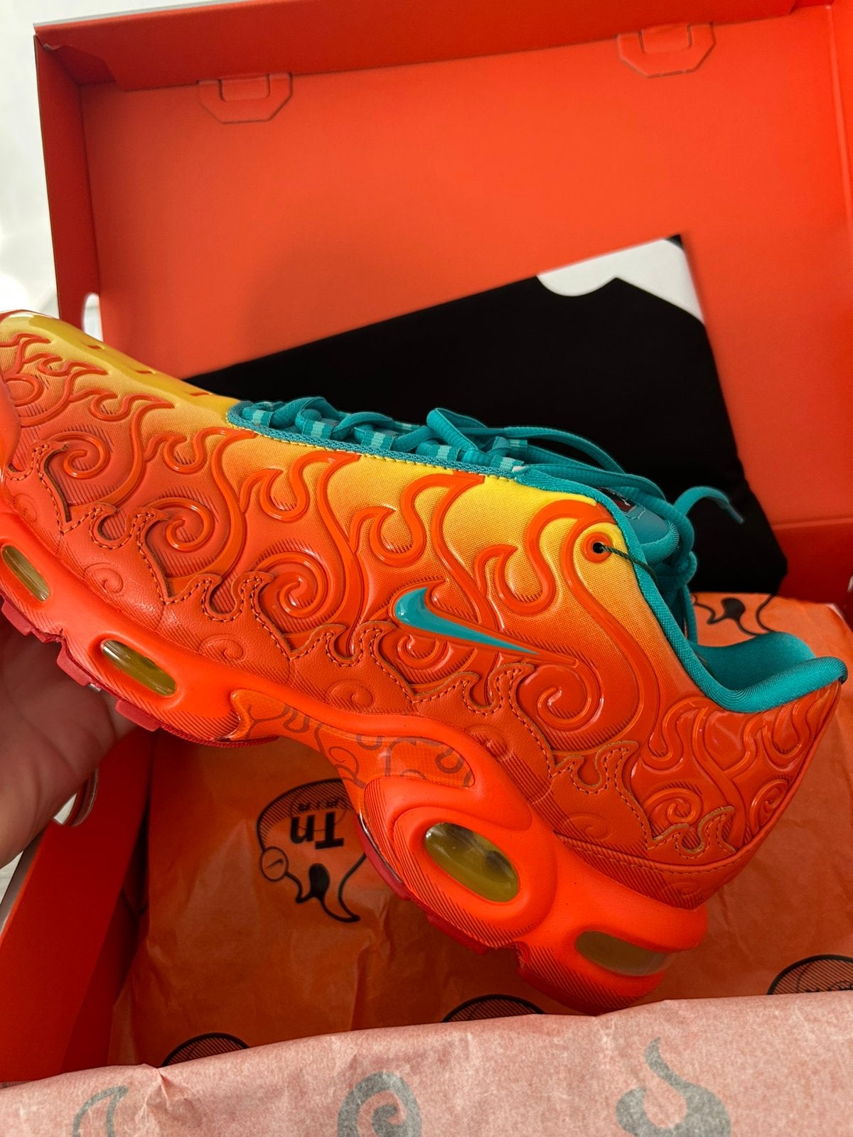 Nike Air Max Plus One Piece Mera Mera, Ophalen of Verzenden, Nieuw, Sneakers