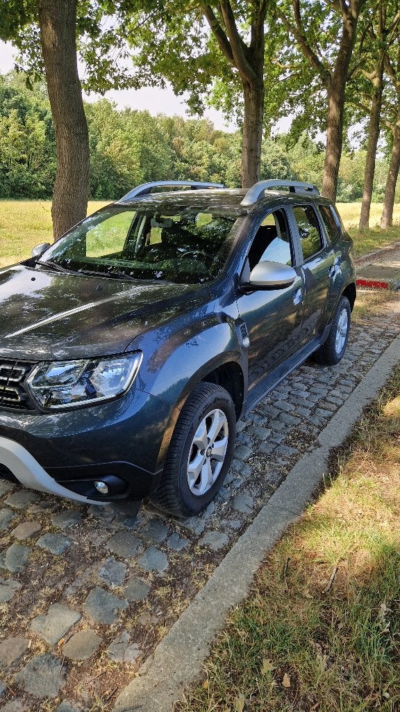 Dacia Duster 1.0 TCe Comfort *4Nieuwe 4s banden*, Auto's, Voorwielaandrijving, Stof, Duster, 5 deurs