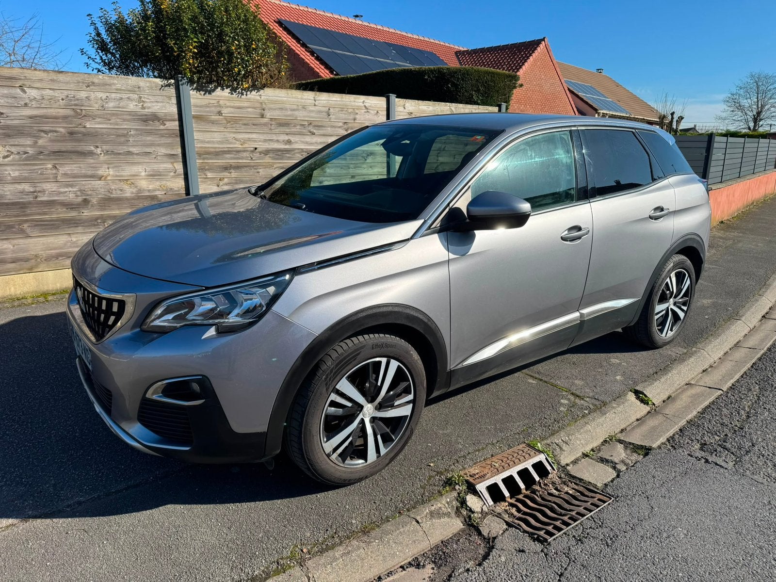 3008 1.5 hdi 130 cv moteur HS !!!!, Enlèvement ou Envoi