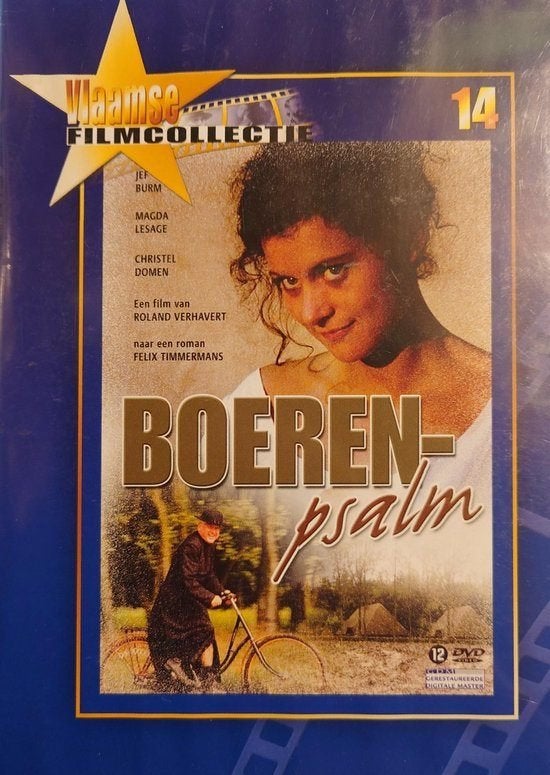 Boerenpsalm met Ronny Waterschoot, Christel Domen, Jef Burm., Cd's en Dvd's, Overige genres, Zo goed als nieuw, Vanaf 12 jaar