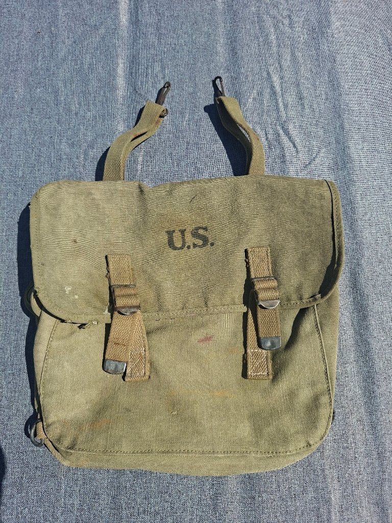 MUSETTE M-36 LUCE MANUFACTURING CO 1942 VS WO2, Ophalen of Verzenden, Landmacht, Overige typen