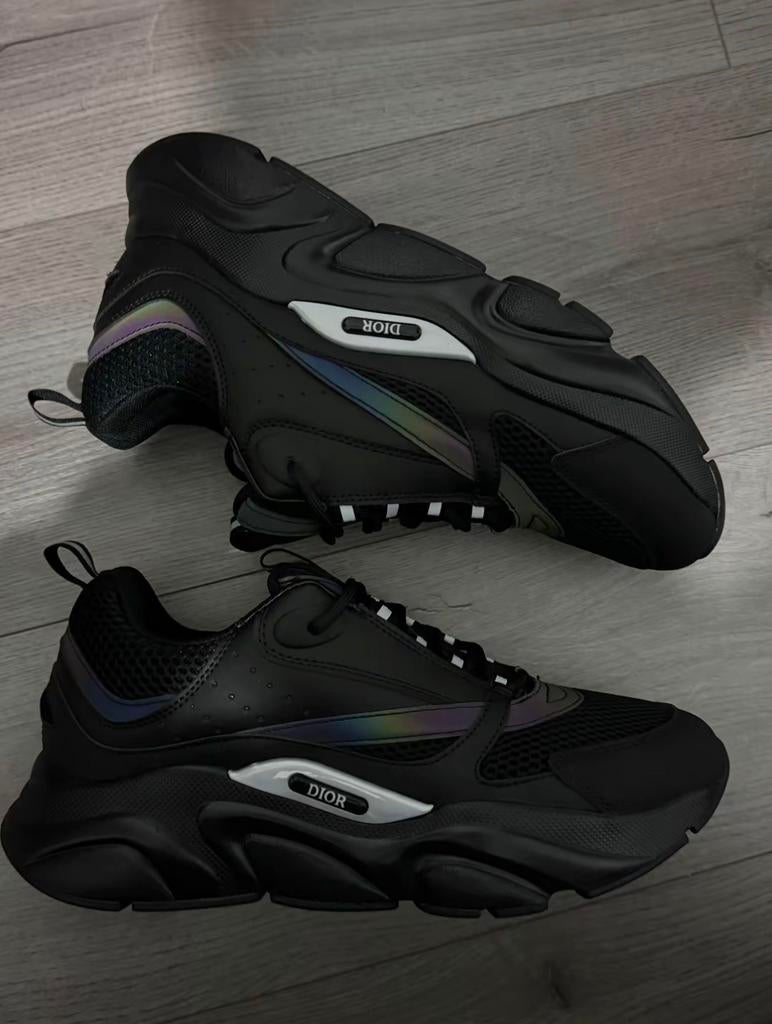 Dior b22, Vêtements | Hommes, Chaussures, Bottes, Enlèvement ou Envoi, Comme neuf, Noir