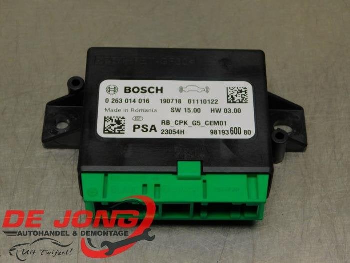 PDC Module van een Opel Grandland X, Auto-onderdelen, Gebruikt, -, -, Opel