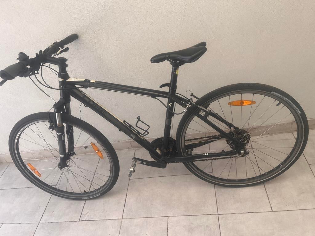 Vélo noir homme à vendre, Enlèvement, Utilisé, Hommes
