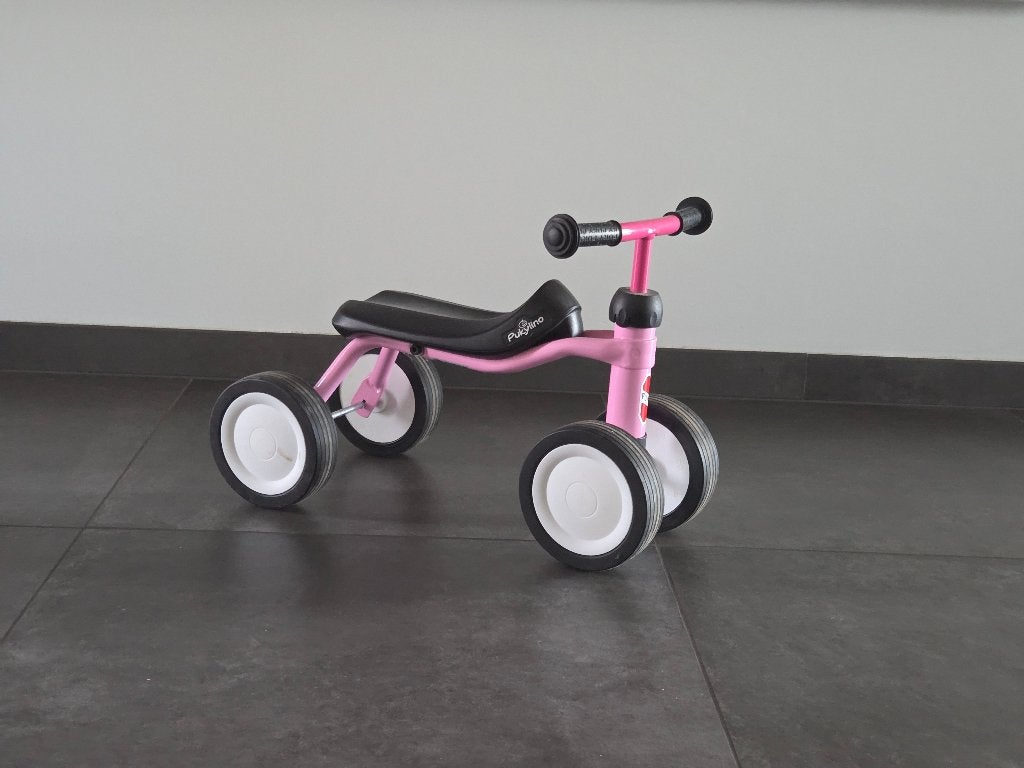 Pukylino loopfietje, Enlèvement, Comme neuf, Puky