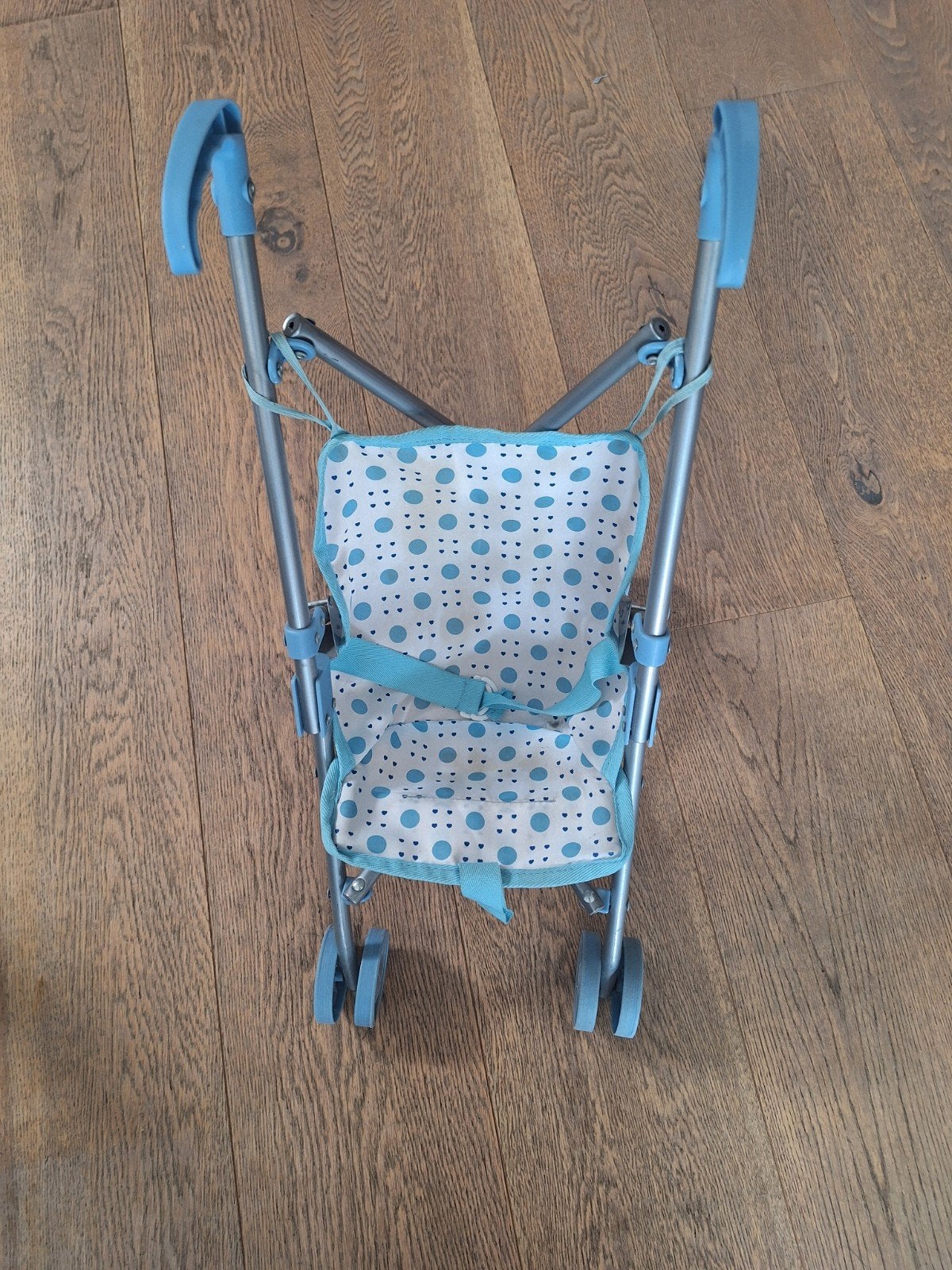 kleine buggy voor kinderen, Ophalen
