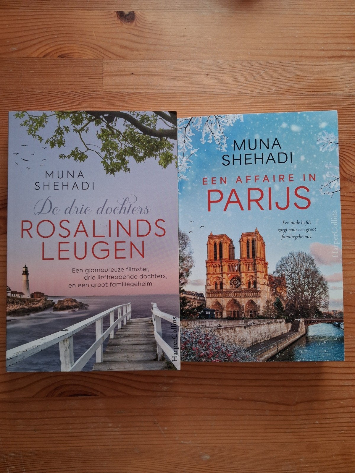 Boeken van Muna Shehadi, Ophalen of Verzenden