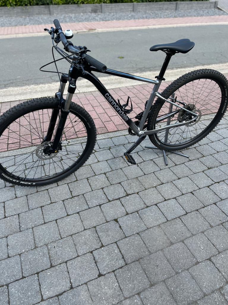 Canondale Trail 29”, Vélos & Vélomoteurs, Autres marques, Comme neuf, Enlèvement, 53 à 57 cm