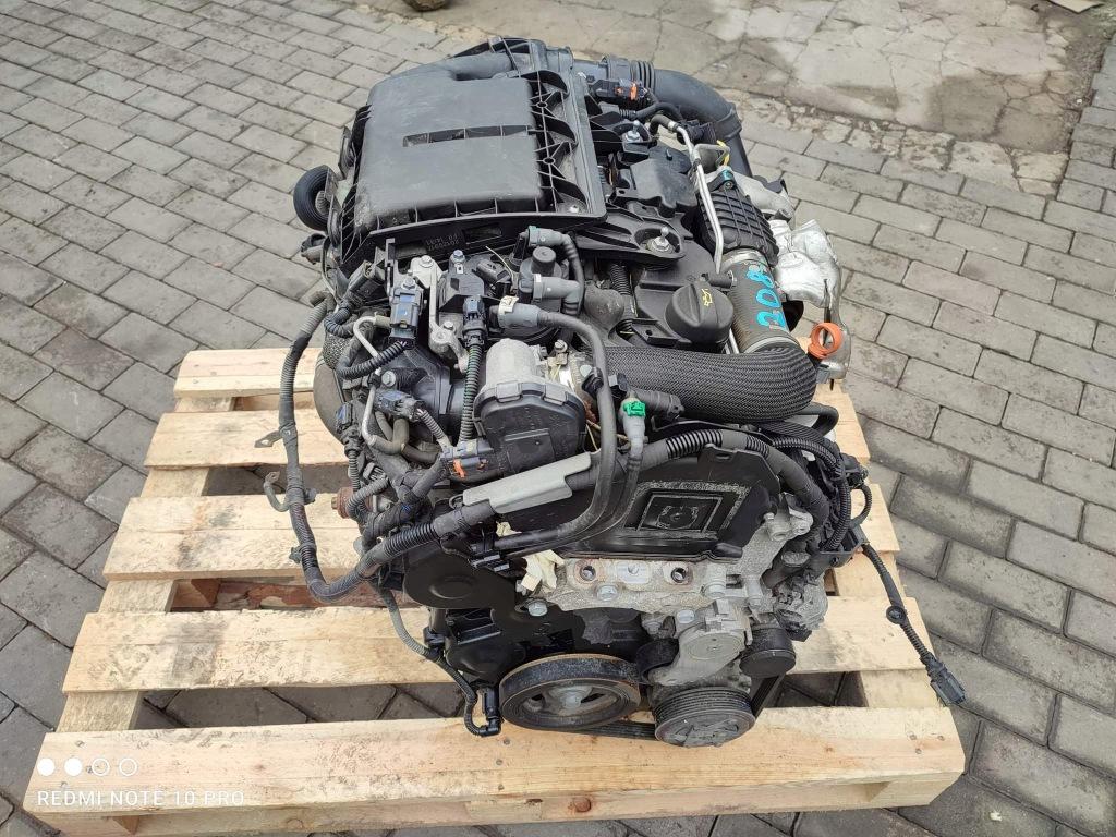 Moteur 8HR Complet C3 DS3 PEUGEOT DS 207 CITROEN 2008 206+, Envoi, Utilisé, Daihatsu