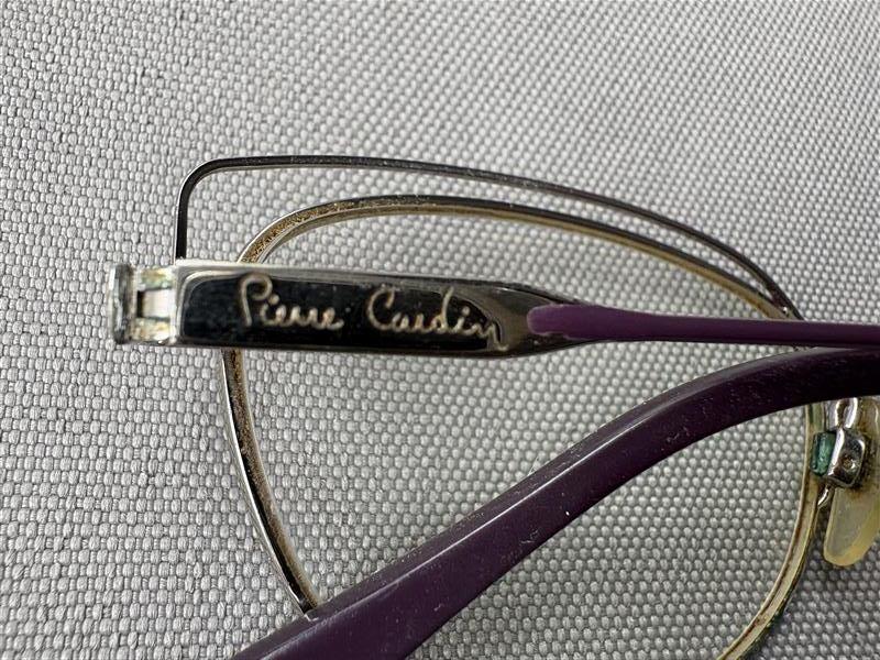 Lunettes Pierre Cardin, Enlèvement, Comme neuf, Lunettes