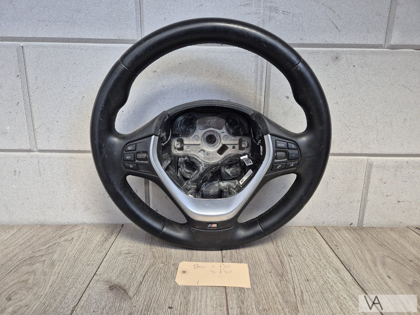 Stuur M met knoppen voor BMW 1 F20 / F21 en 3 F30 / F31 €100, Auto-onderdelen, Besturing, Gebruikt, -, -, Ophalen of Verzenden