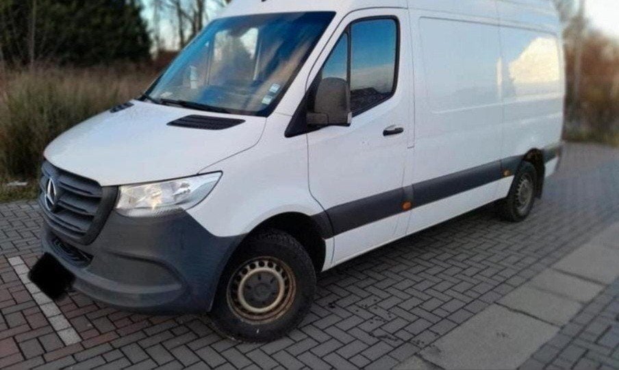 mercedes sprinter  314 euro 6, Particulier, Achat, Euro 6