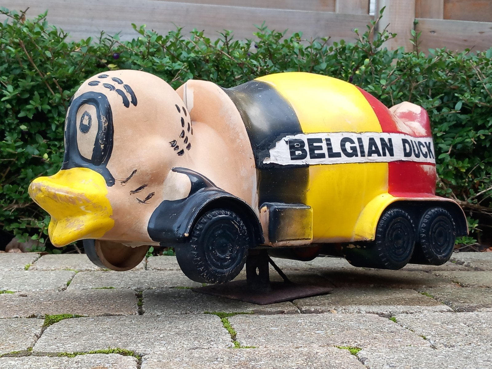 Belgian Duck, Autos : Pièces & Accessoires, Enlèvement