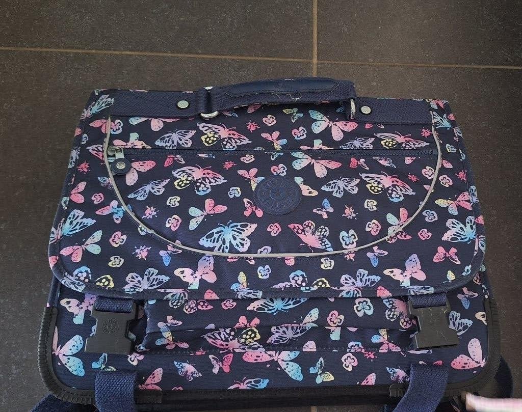 Kipling boekentas, Ophalen, Zo goed als nieuw, Aktetas of Boekentas