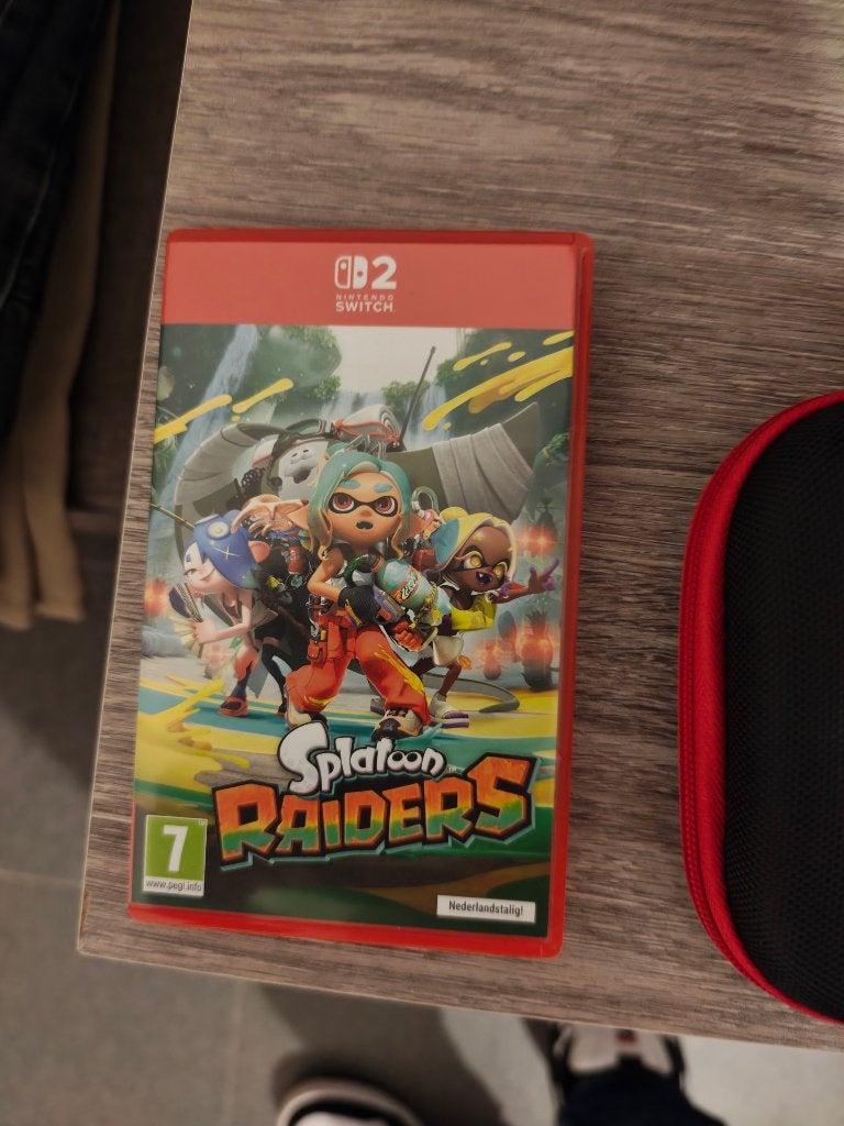 Switch met 2 games en 2 jaar garantie, Games en Spelcomputers, Ophalen