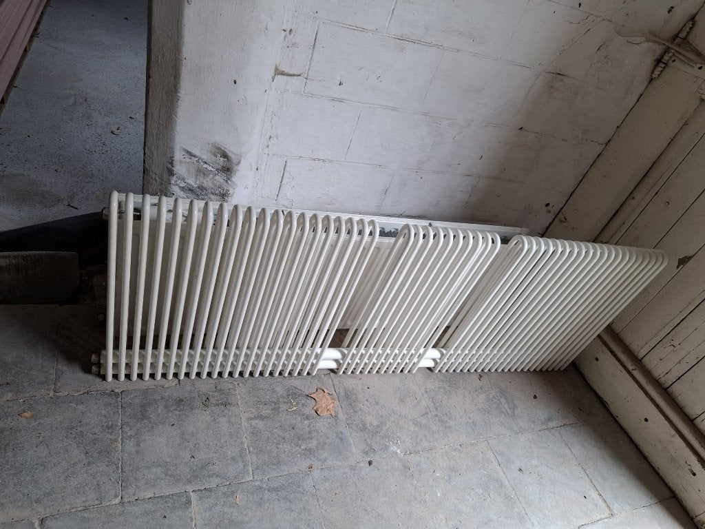 Te koop radiatoren, Ophalen, Gebruikt, Radiator