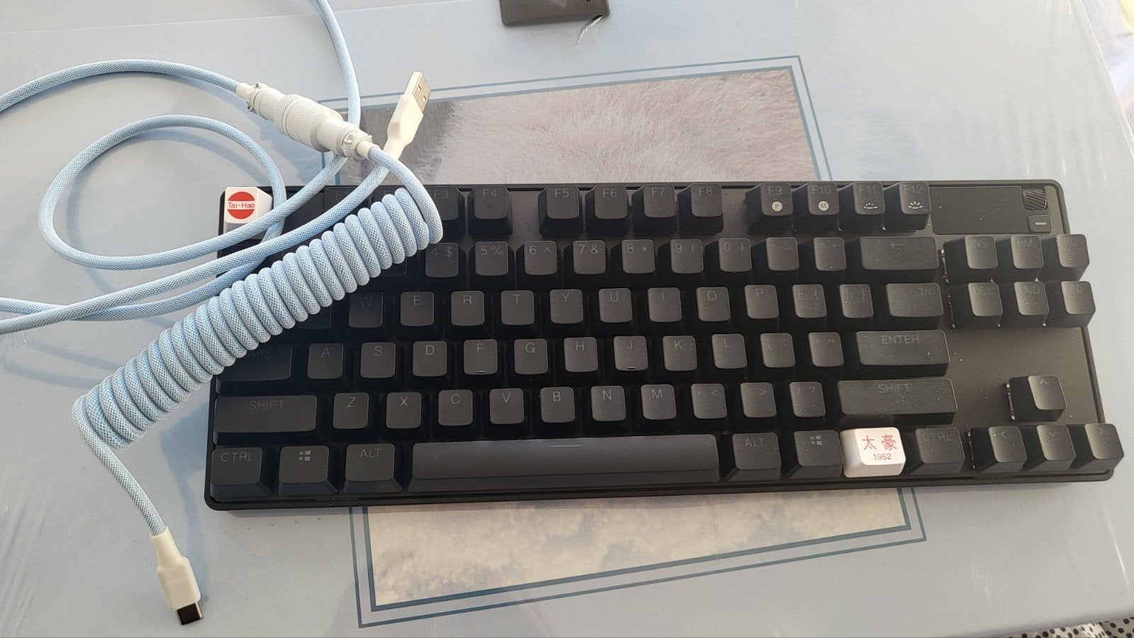 Apex pro tkl 2023 + coiled cable nieuwstaat, Ophalen of Verzenden