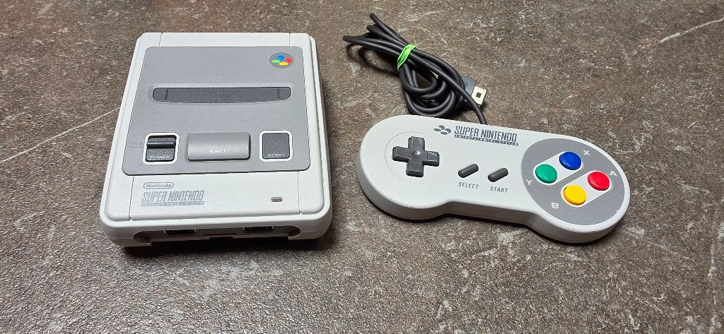 Nintendo Snes mini, Enlèvement ou Envoi, Utilisé