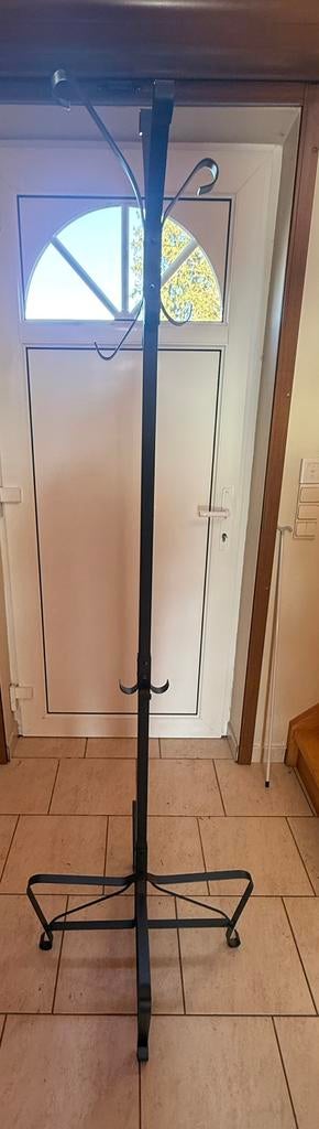 Smeedijzeren kapstok, Ophalen of Verzenden, Zo goed als nieuw
