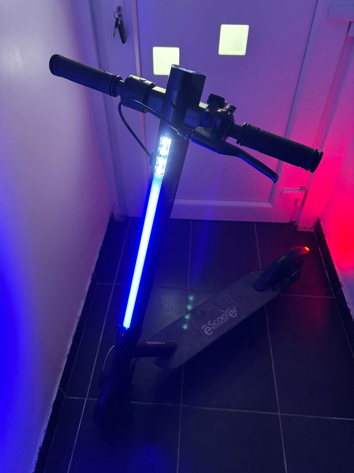 Trottinette eScooter i12, Fietsen en Brommers, Ophalen, Gebruikt, Elektrische step (E-scooter)