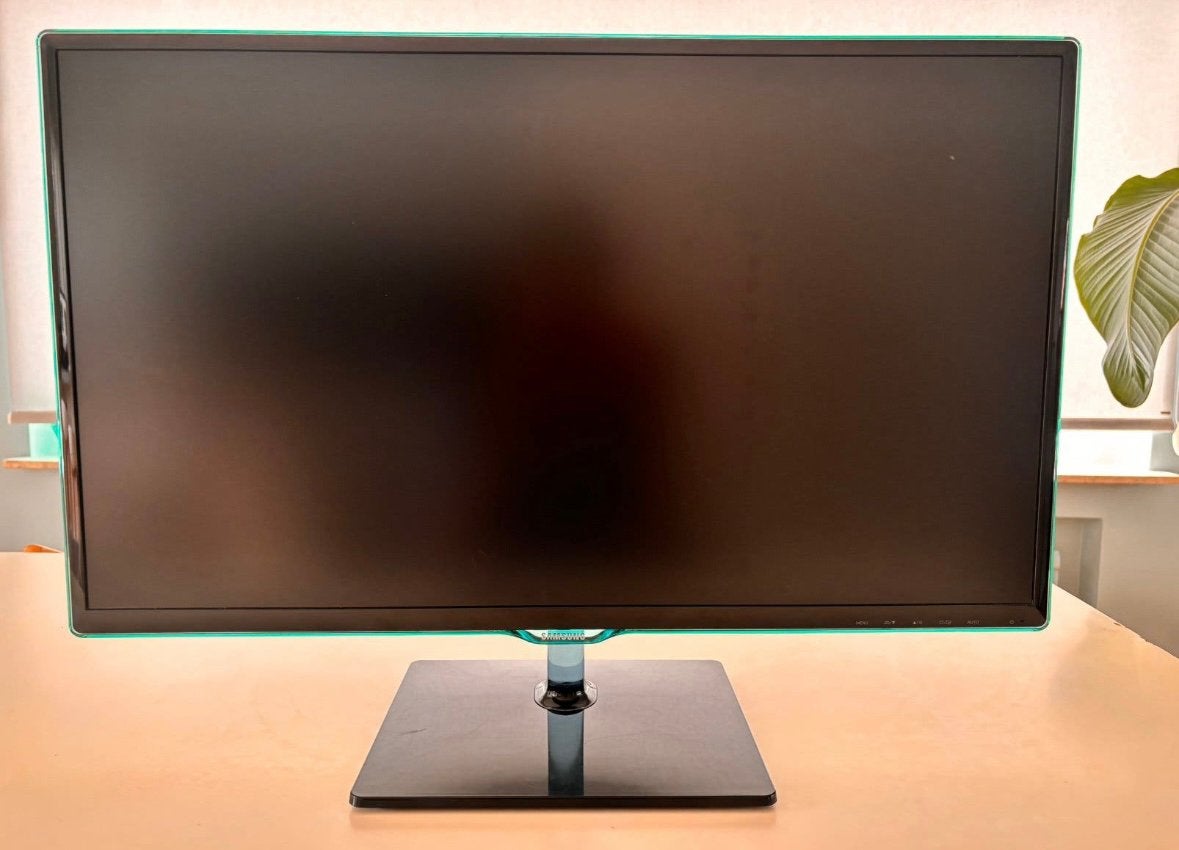 Écran PC Samsung 27" S27D390H – Très bon état, Informatique & Logiciels, Moniteurs, PLS, Comme neuf, Enlèvement, HDMI