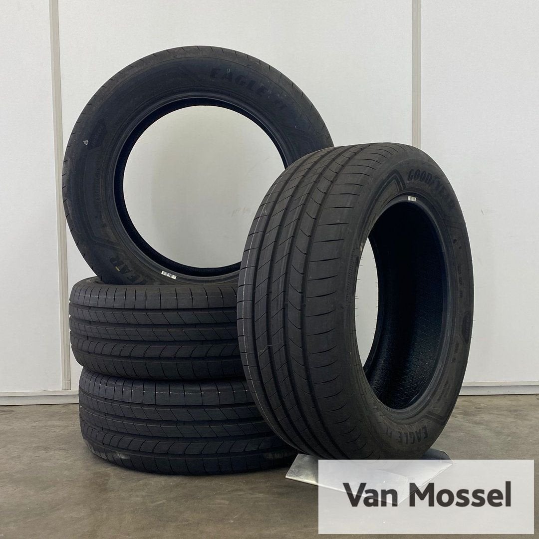 Goodyear Eagle F1 Asymmetric 3 235/60/R19 - 255/55/R19 107H, 19 inch, Gebruikt, -, -