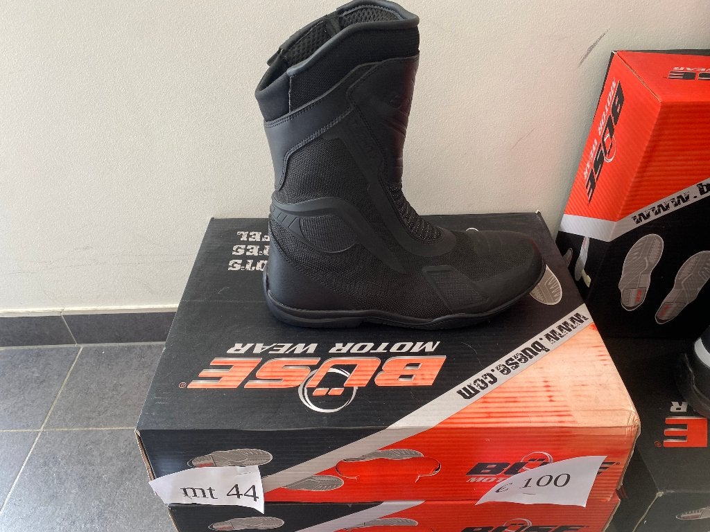 vêtements de moto, Motos, Buse, Bottes, Enlèvement, Neuf, avec ticket