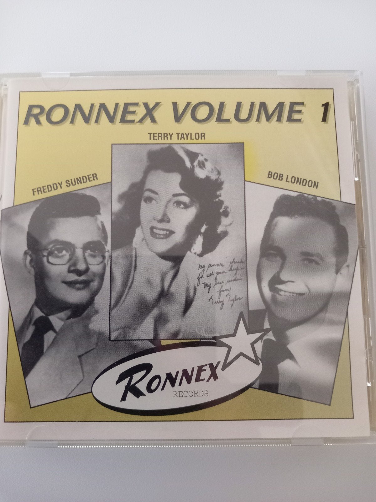 RONNEX VOL1 . OLDIES POP-CORN  CD, CD & DVD, Enlèvement ou Envoi, Pop