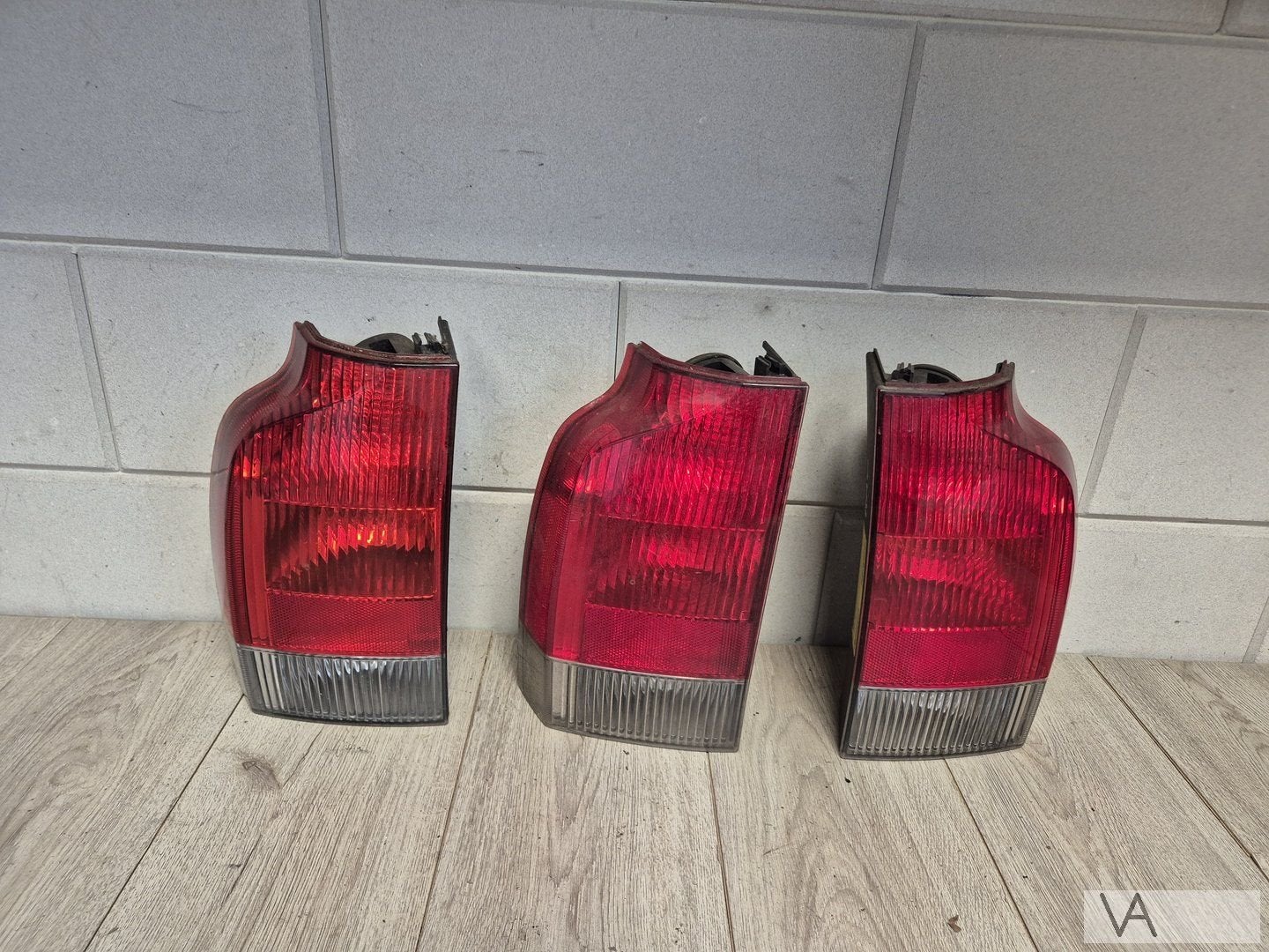 Volvo V70 2000 - 2004 achterlicht links onder €30, -, -, -, Enlèvement ou Envoi