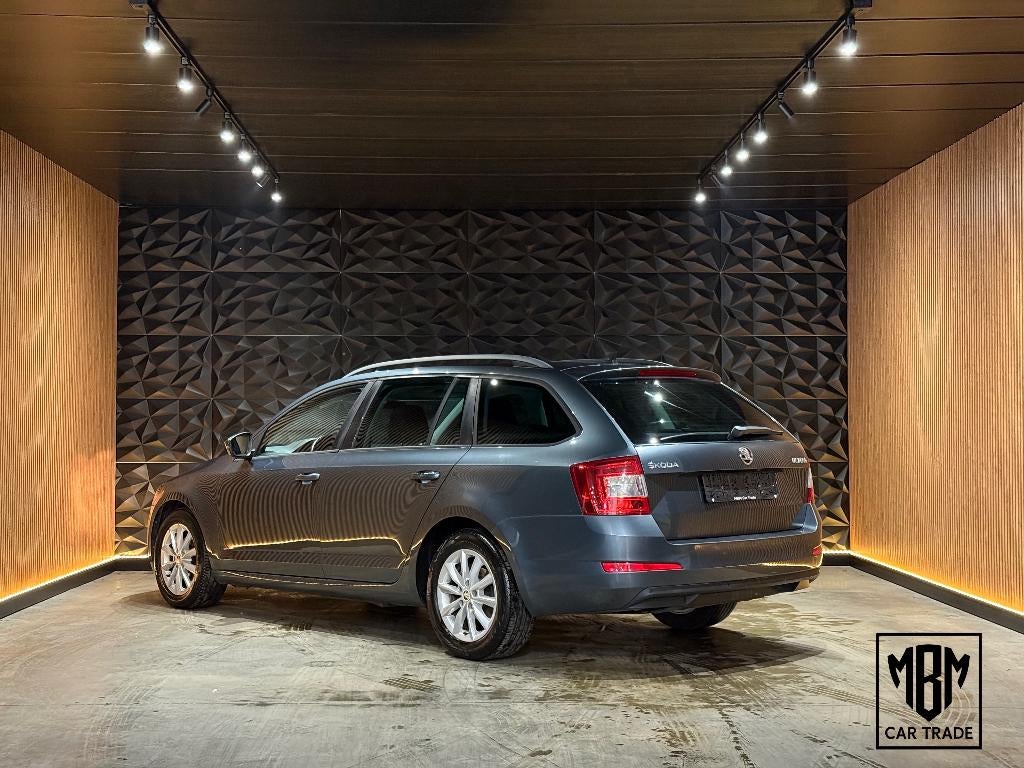 ✅Skoda Octavia 1.2 TSI GARANTIE Airco Navi CruiseC PDC 1.Eig, Voorwielaandrijving, Stof, 4 cilinders, https://public.car-pass.be/vhr/34674f3e-8d02-4005-9a5d-9bba6594ce3f