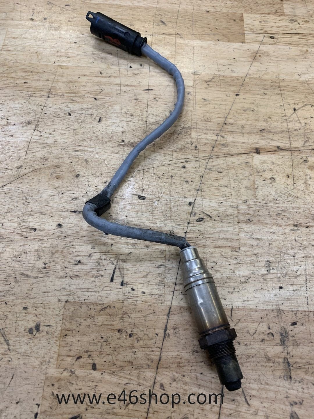 Lambda sonde BMW 545I 645I 745I  ALPINA B7 oe 11787512002, Gebruikt, -, -, Ophalen of Verzenden