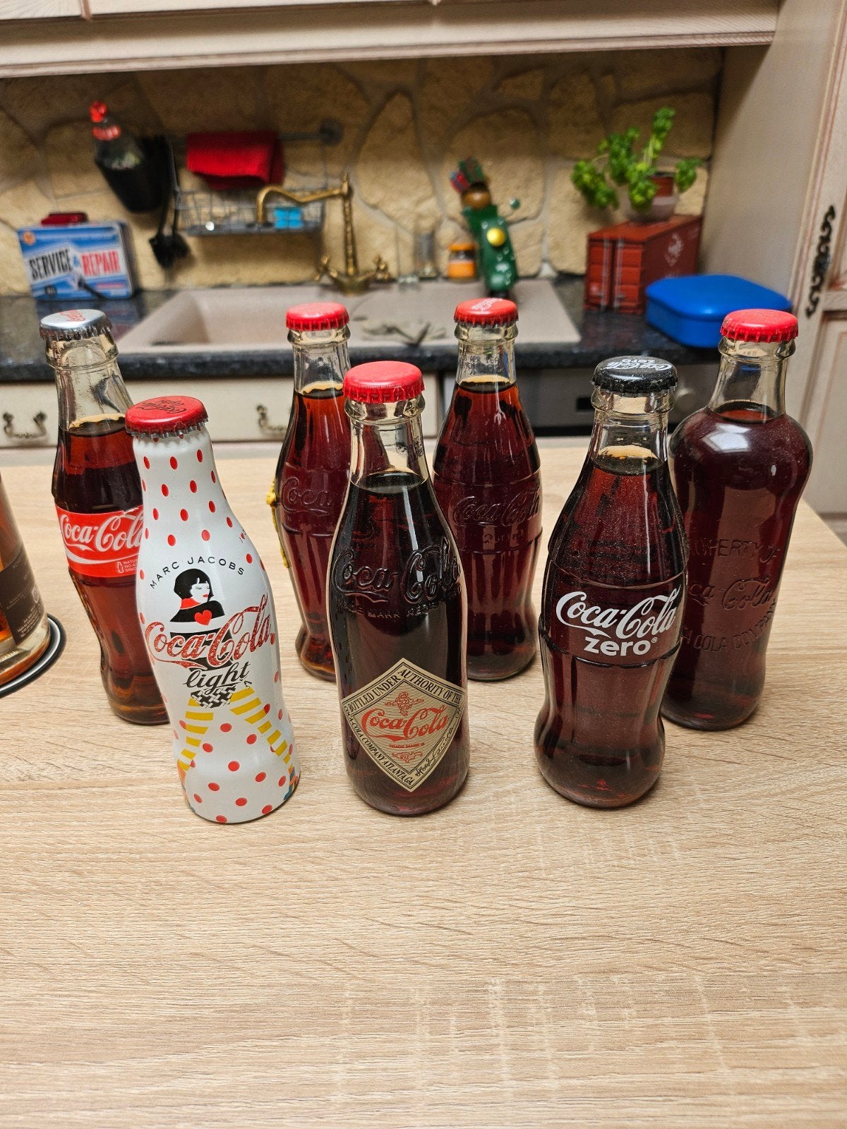 coca, Enlèvement