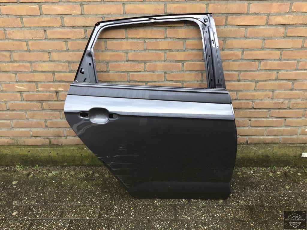 VW Polo 2G 2017+ Taigo Portier Deur Rechts Achter Origineel!, Auto-onderdelen, Gebruikt, Volkswagen AG, Achter, Vw@volkswagen.de