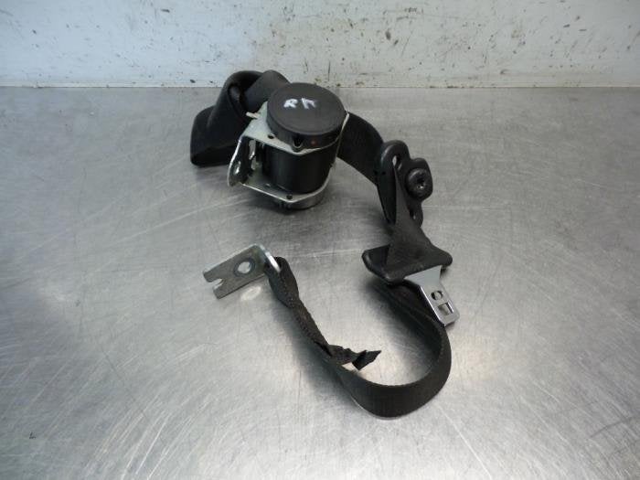 Ceinture de sécurité arrière droite d'un Ford Fiesta (Fie, -, -, -, Enlèvement ou Envoi