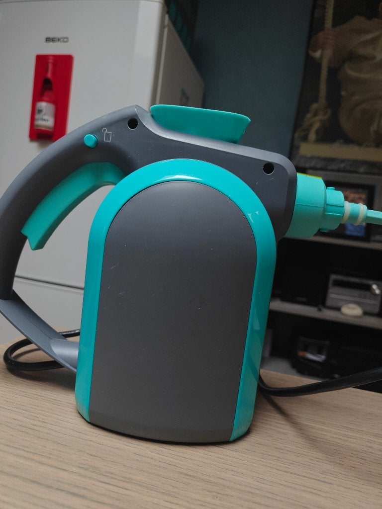 Nettoyeur à vapeur pour les mains, Electroménager, Enlèvement, Nettoyeur à vapeur