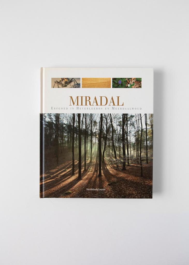 Miradal, Boeken, Natuur, Gelezen, Natuur algemeen, Ophalen of Verzenden
