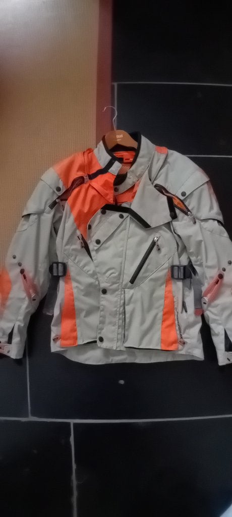 Veste de moto KTM Rally - taille M, Enlèvement ou Envoi, Pantalon | cuir