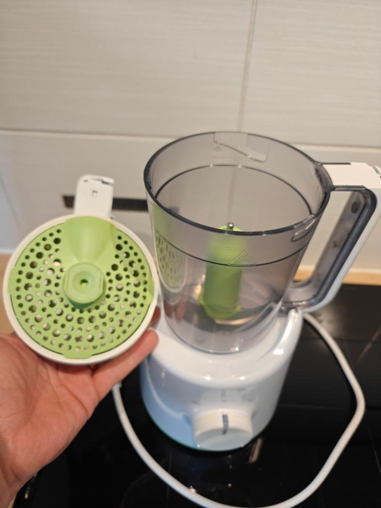 Philips Avent 2 in 1, Enlèvement
