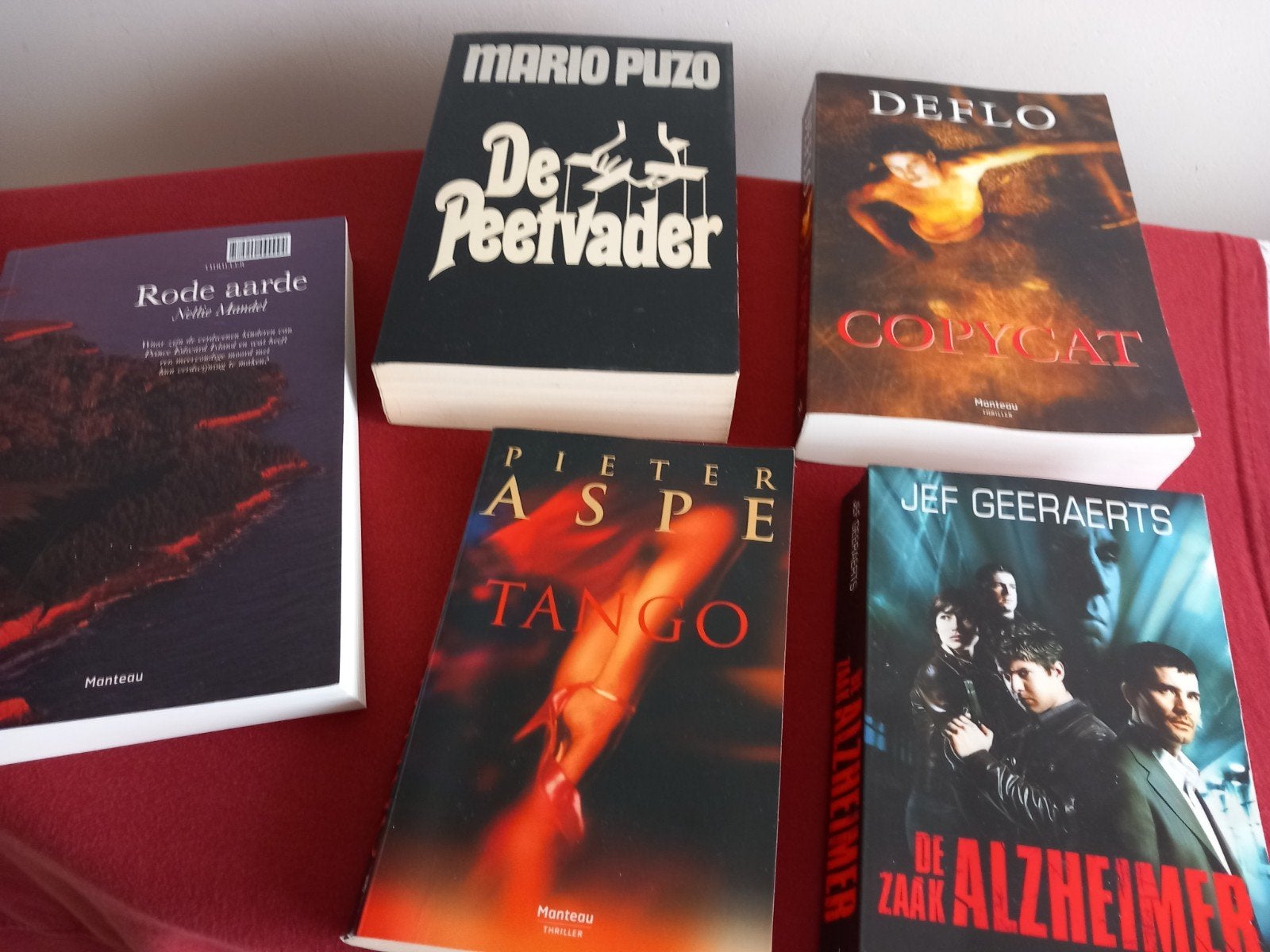 HEERLIJKE BOEKEN IN UITSTEKENDE STAAT  1 X GELEZEN, Boeken, Ophalen, Zo goed als nieuw