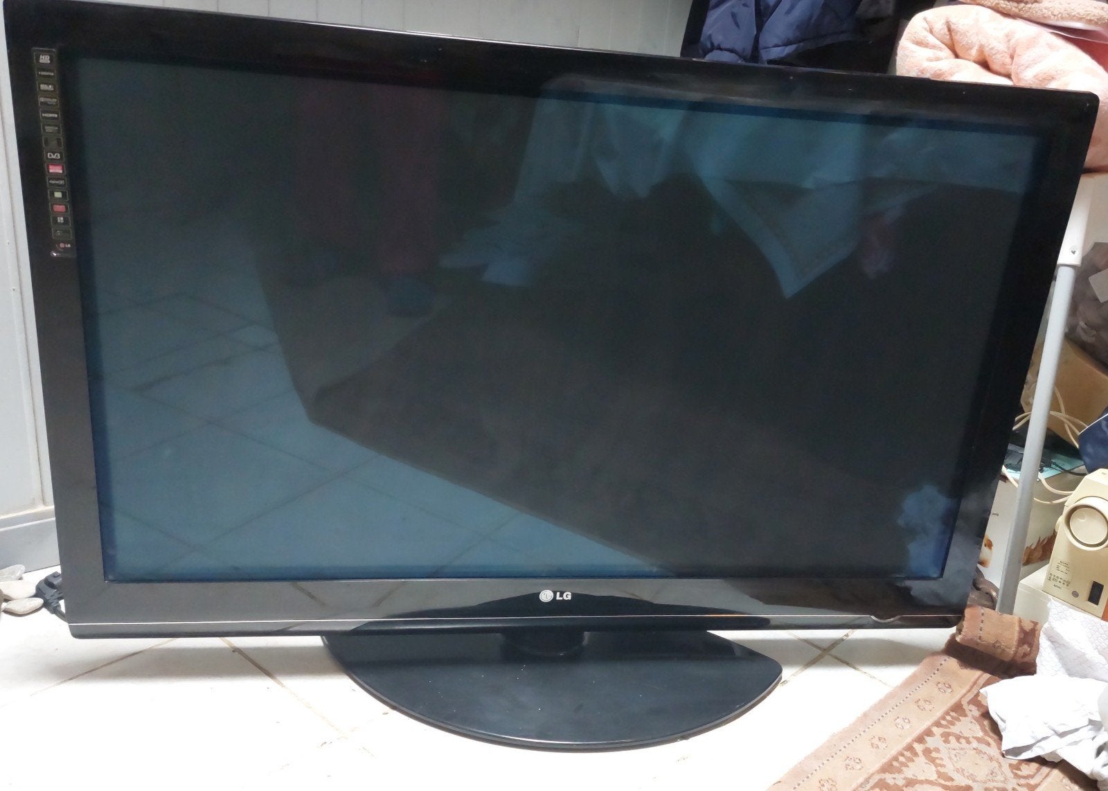 LG TV te koop, TV, Hi-fi & Vidéo, Télévisions, Enlèvement, LG