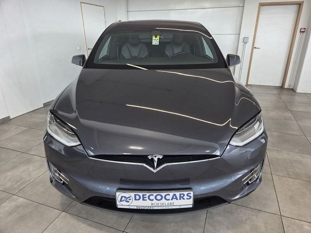 Tesla Model X Model X, Longe Range, Leder, 360° Camera, AWD, Autos, Tesla, Achat, https://public.car-pass.be/vhr/5d65ee68-2e20-4633-b98c-a83255ff3656