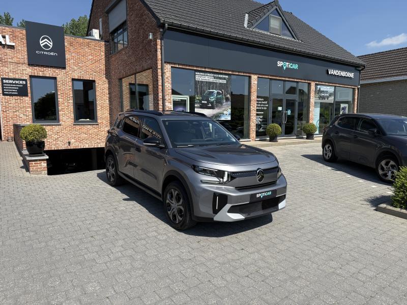 Citroen C3 Aircross PLUS, Auto's, 1199 cc, 100 pk, Bedrijf, Handgeschakeld