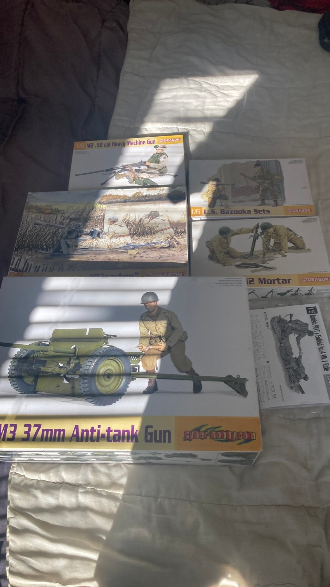 1/6ww2 dragon, Hobby & Loisirs créatifs, Enlèvement, Neuf