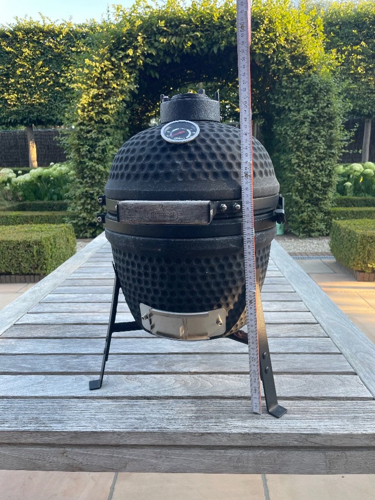 Kamado, Tuin en Terras, Houtskoolbarbecues, Ophalen, Gebruikt, Buccan