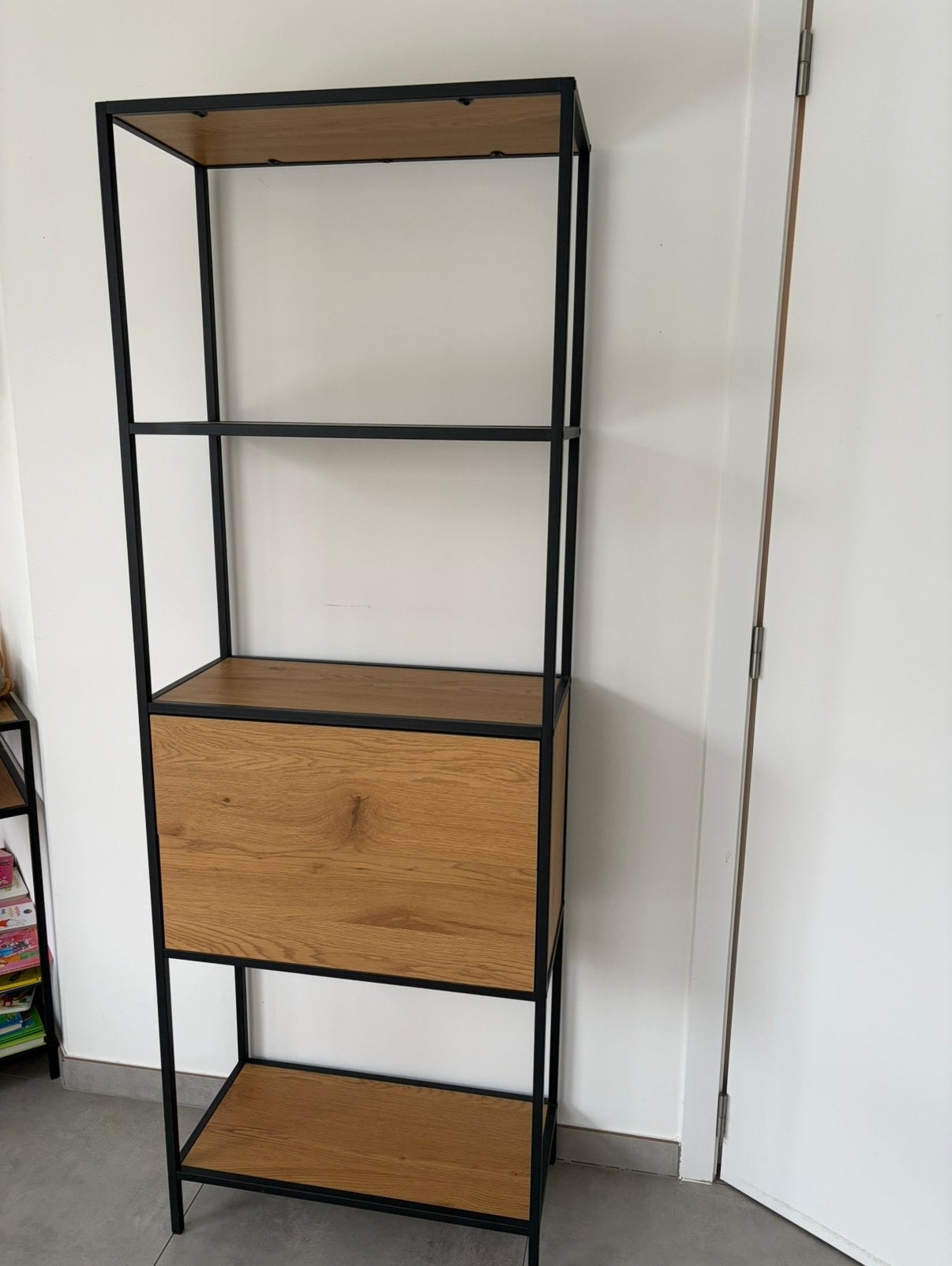Open kast met 2 lades, Ophalen, Gebruikt