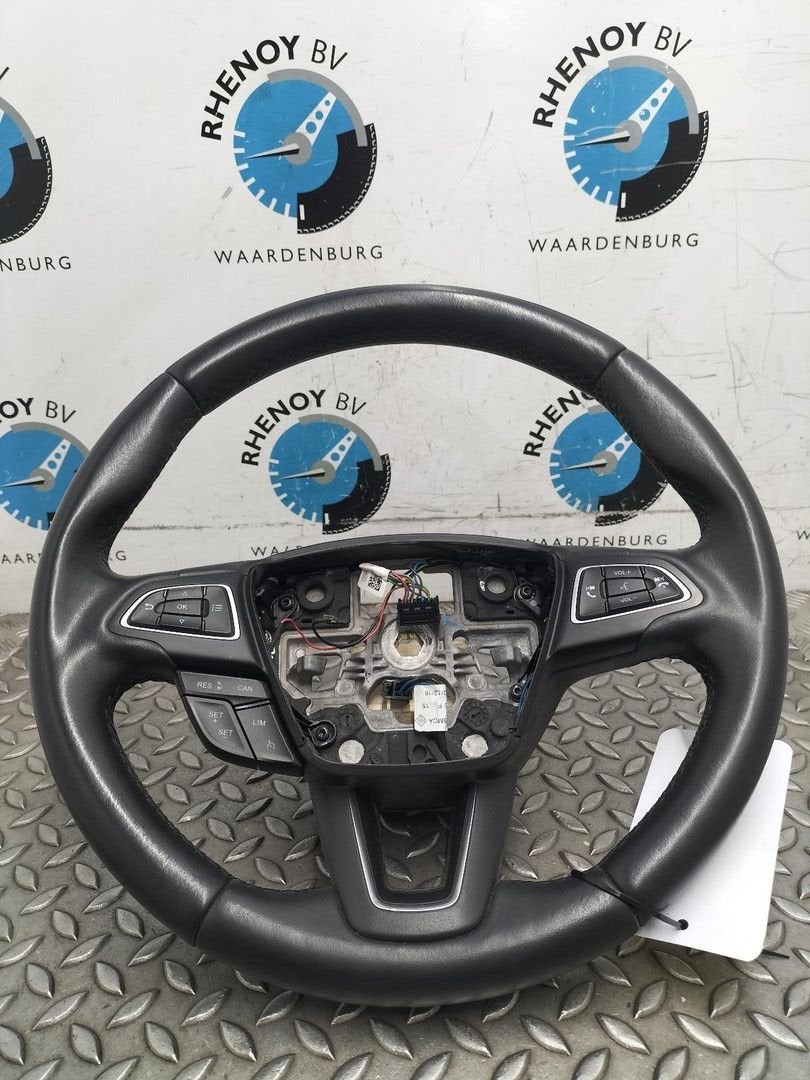 FORD ECOSPORT JK8 1.0 EcoBoost Titanium STUURWIEL CGN153600L, Ophalen of Verzenden, Gebruikt, ARN erkend